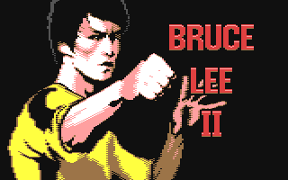 C64 GameBase Bruce_Lee_II_[Preview] (Preview) 2014
